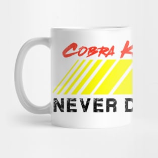 cobra kai Mug